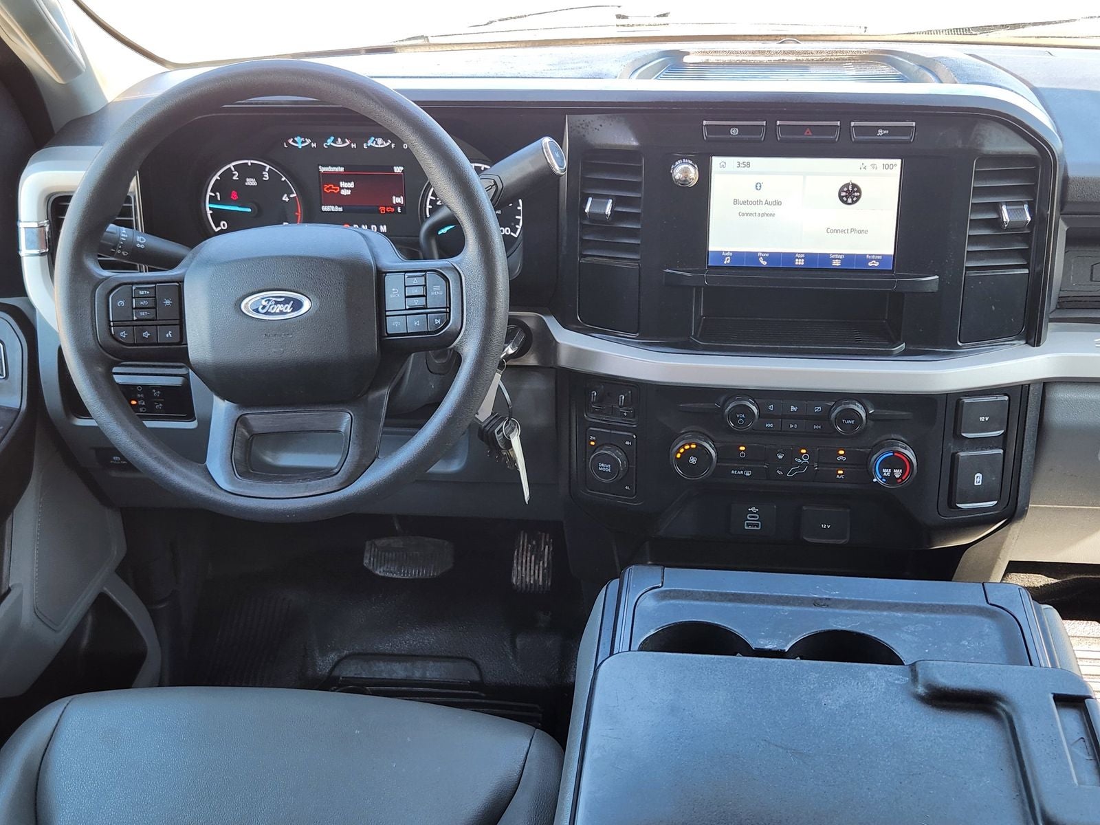 2024 Ford F-550SD XL DRW