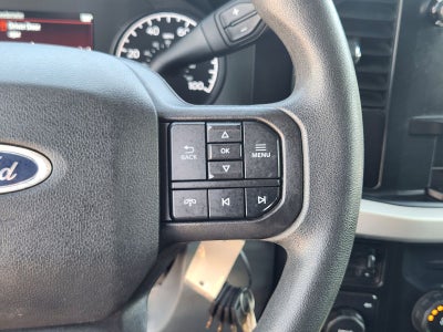 2024 Ford F-550SD XL DRW