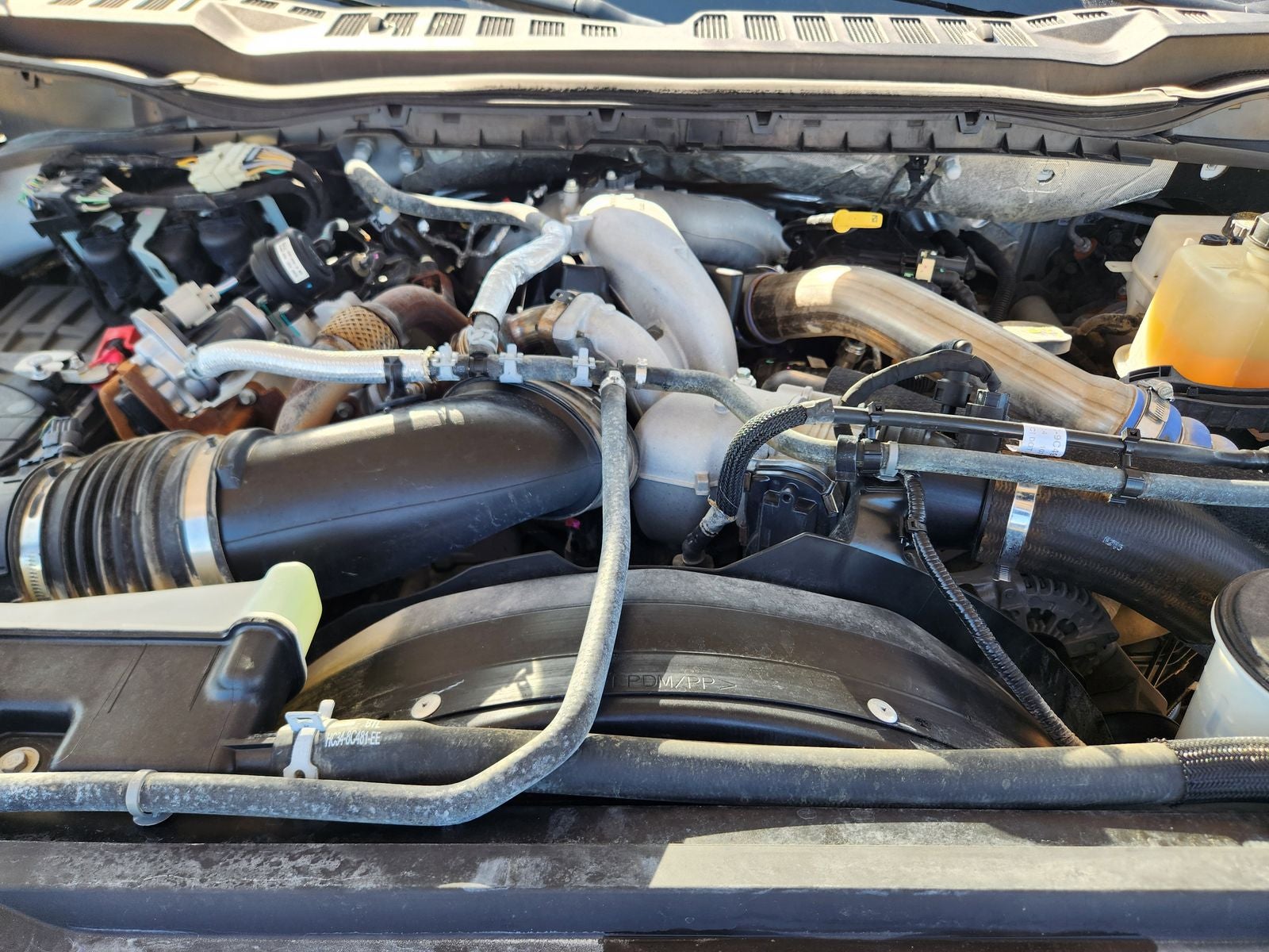 2024 Ford F-550SD XL DRW