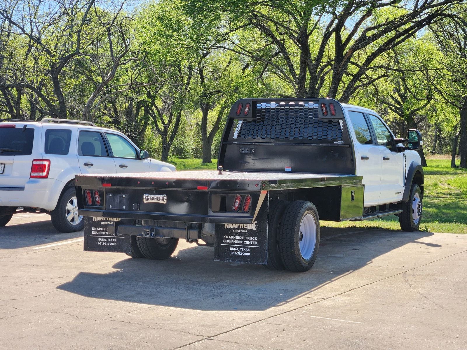 2024 Ford F-550SD XL DRW