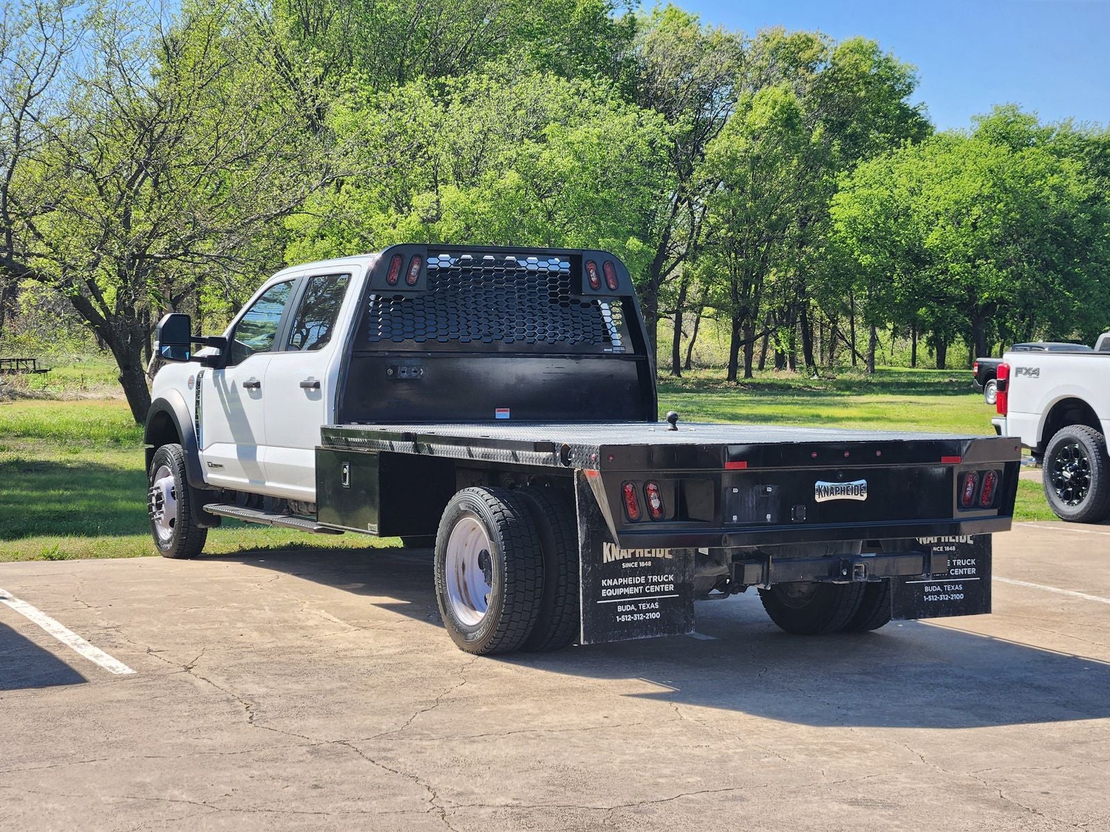 2024 Ford F-550SD XL DRW