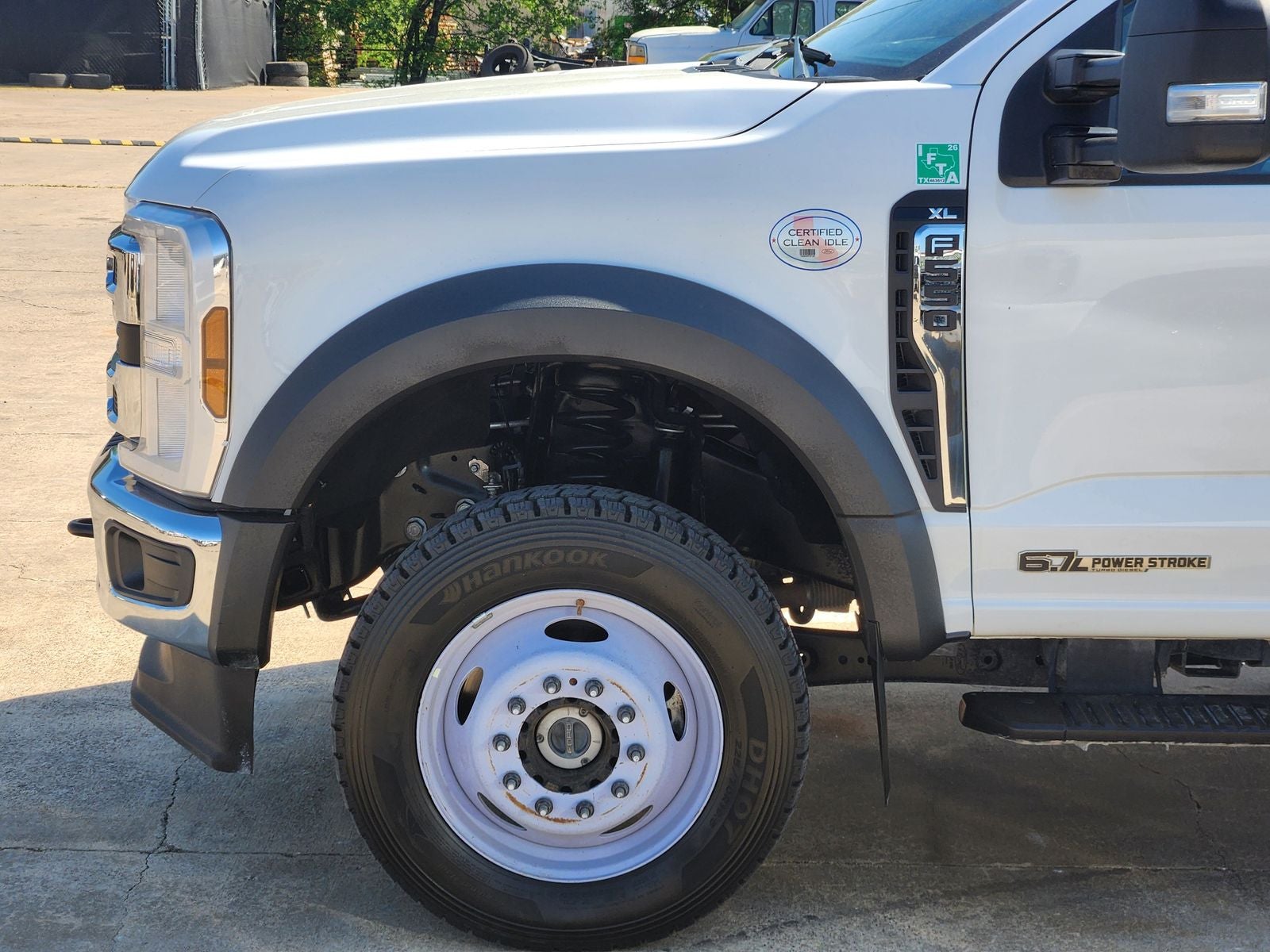 2024 Ford F-550SD XL DRW
