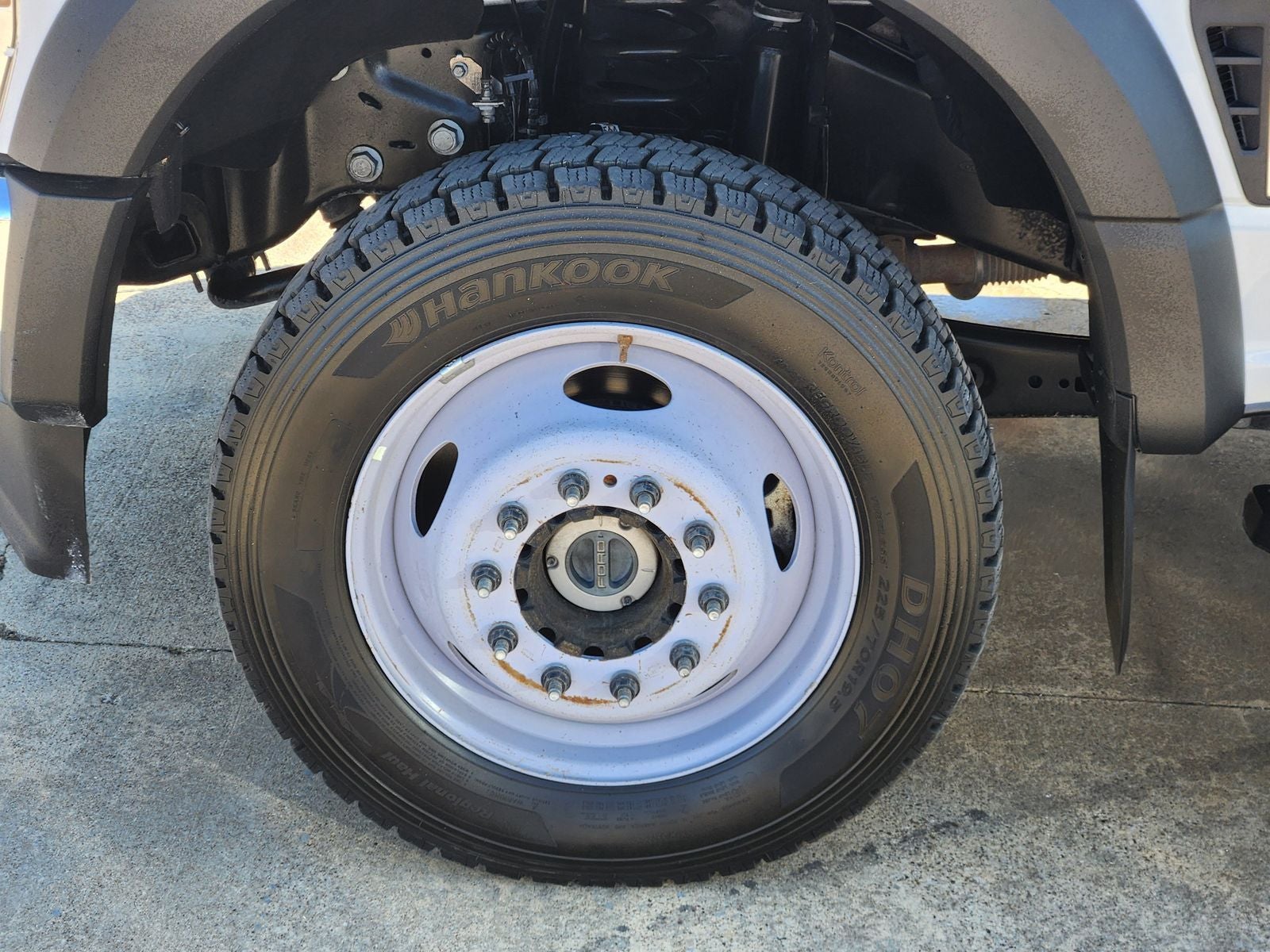 2024 Ford F-550SD XL DRW