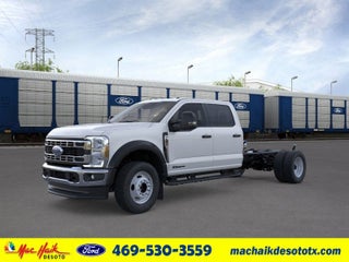 2026 Ford F-550SD XL DRW