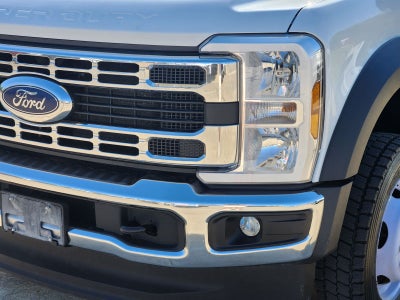 2024 Ford F-550SD XL DRW
