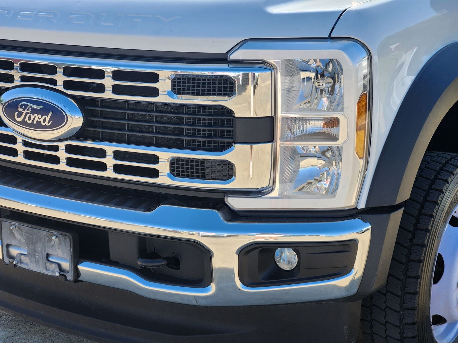 2024 Ford F-550SD XL DRW