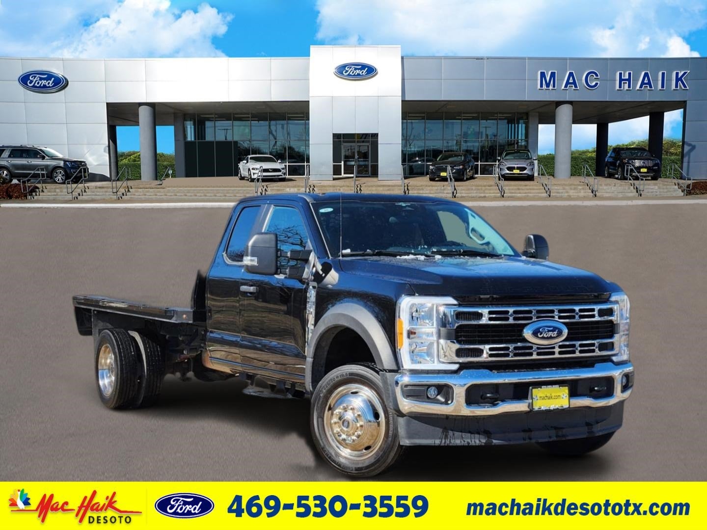 2023 Ford F-450SD XL DRW