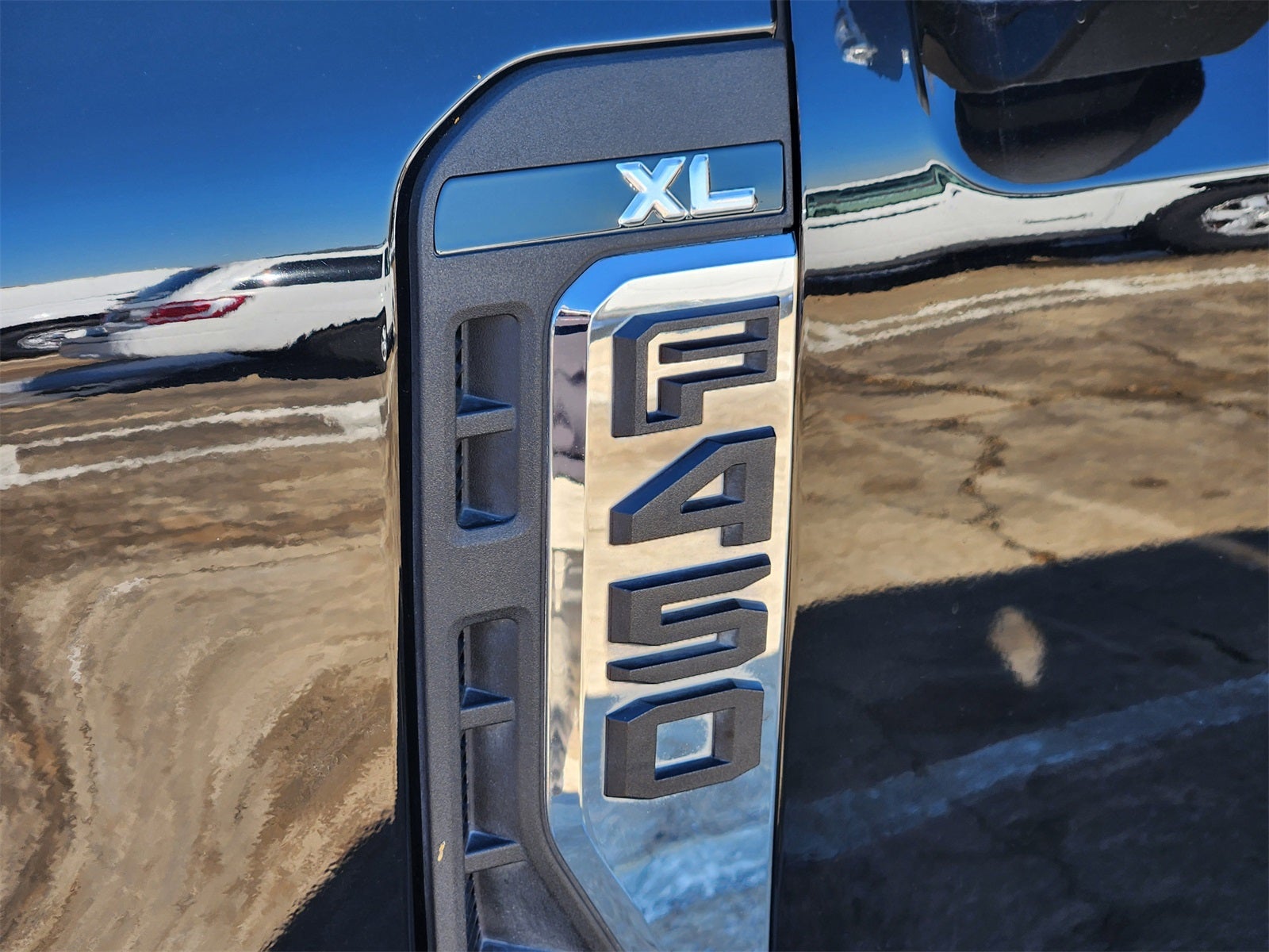 2023 Ford F-450SD XL DRW