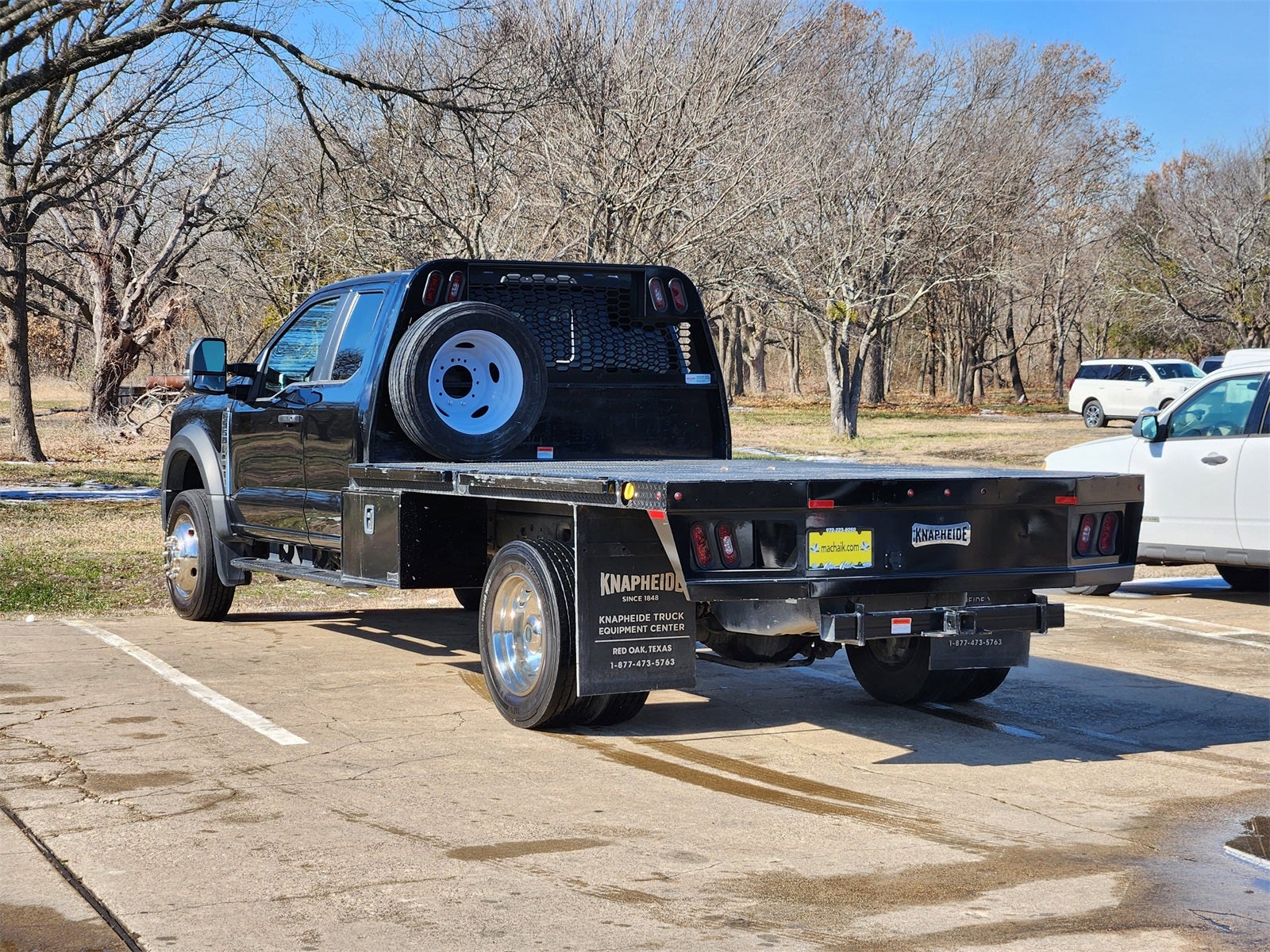 2023 Ford F-450SD XL DRW