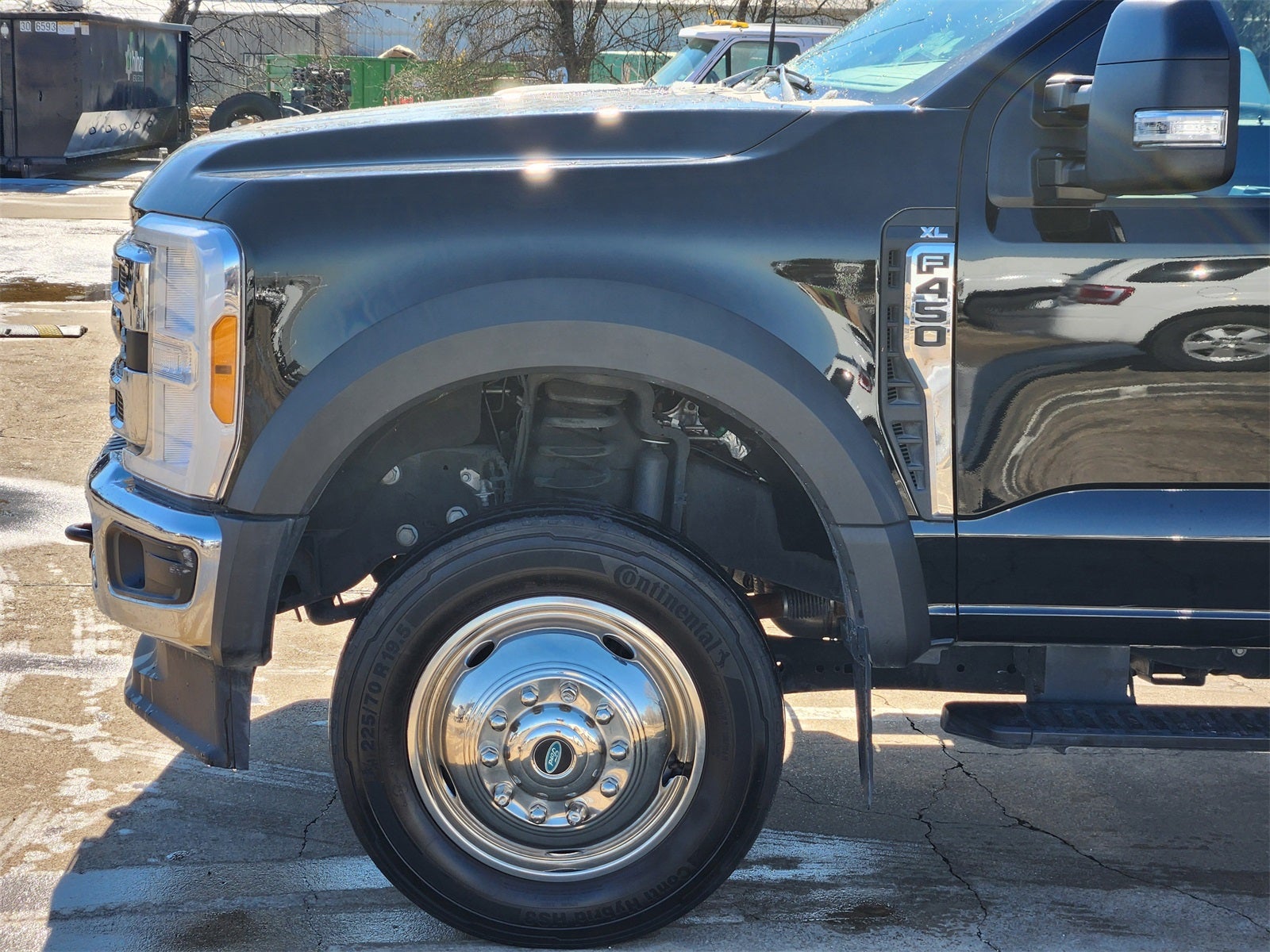 2023 Ford F-450SD XL DRW