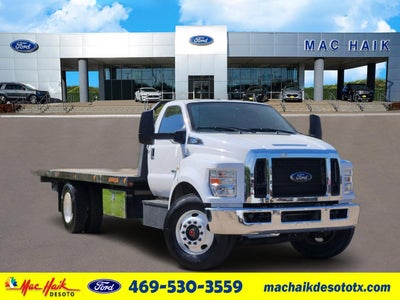 2022 Ford F-750SD Base