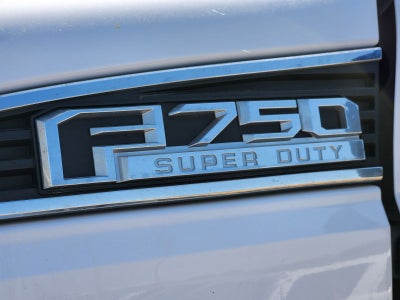 2022 Ford F-750SD Base