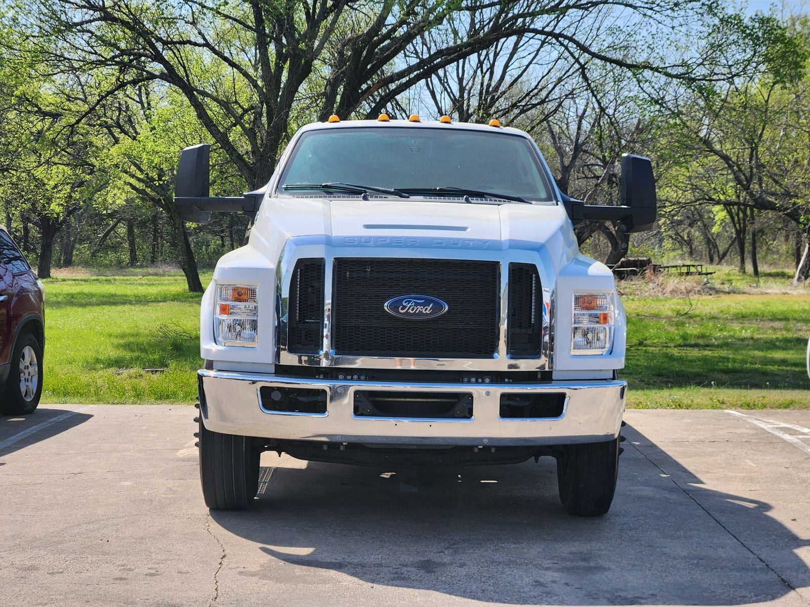 2022 Ford F-750SD Base