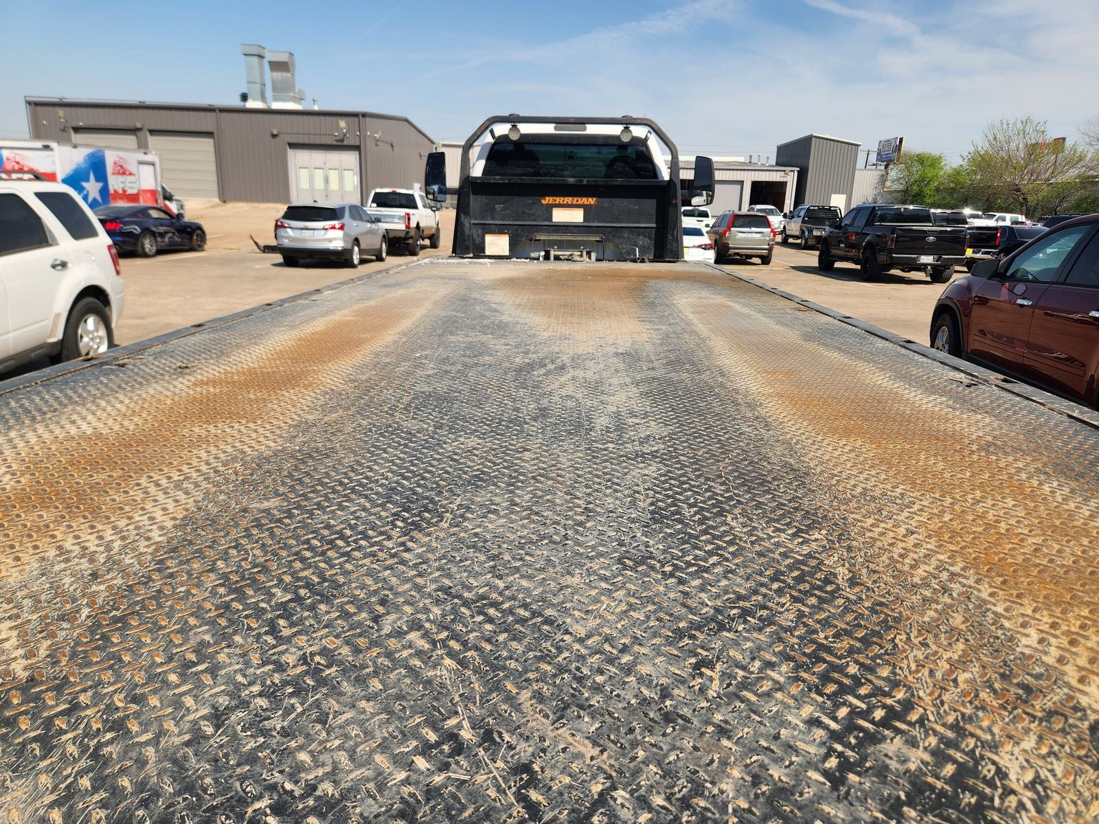 2022 Ford F-750SD Base