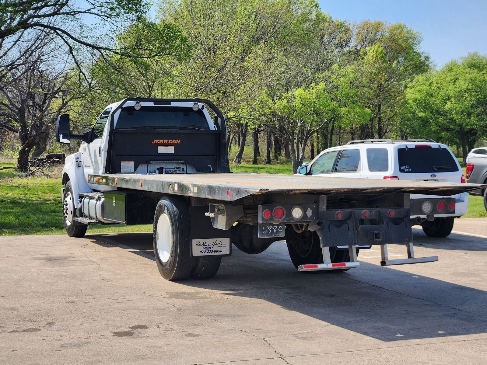 2022 Ford F-750SD Base