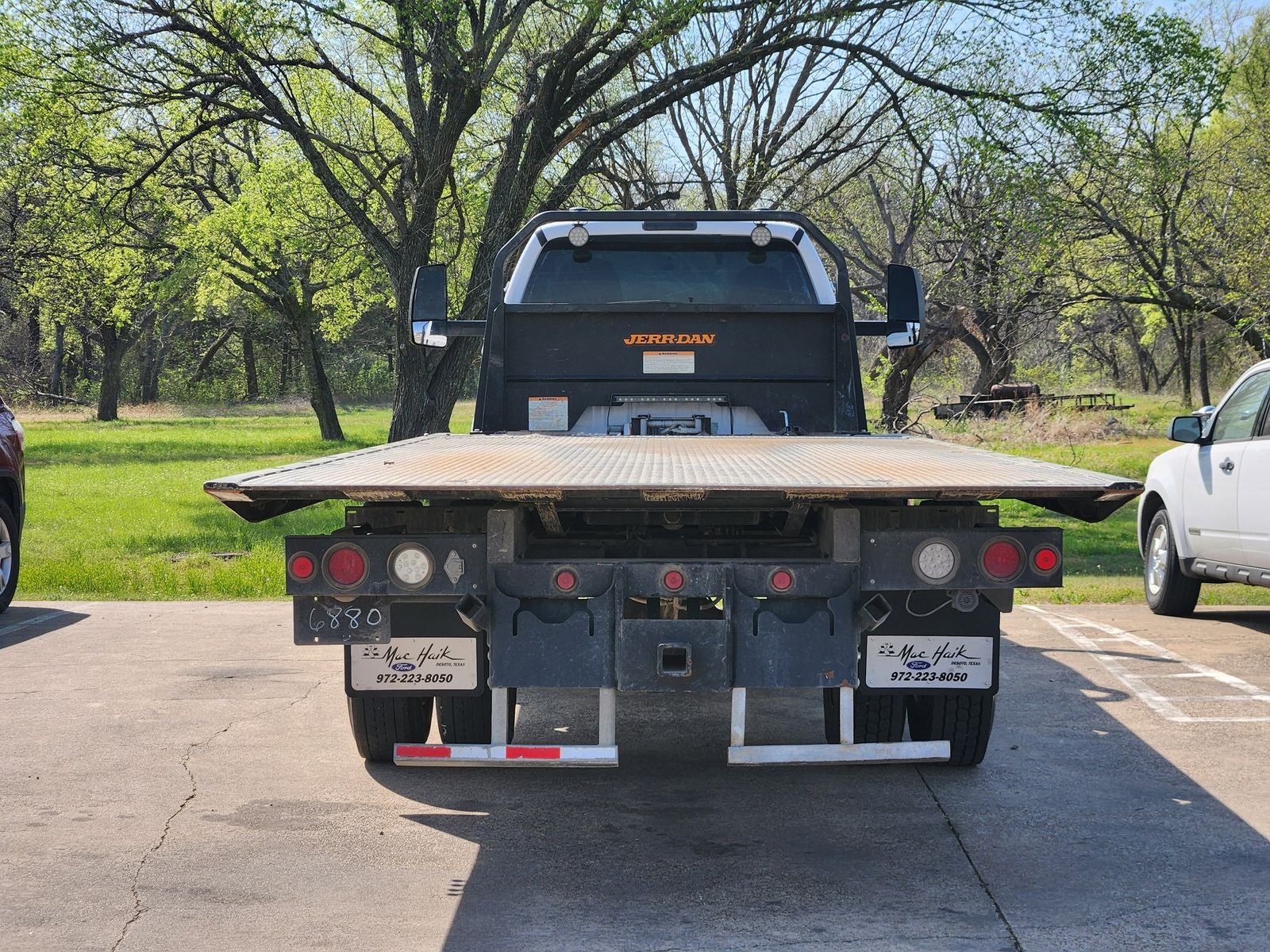 2022 Ford F-750SD Base