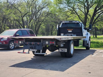 2022 Ford F-750SD Base