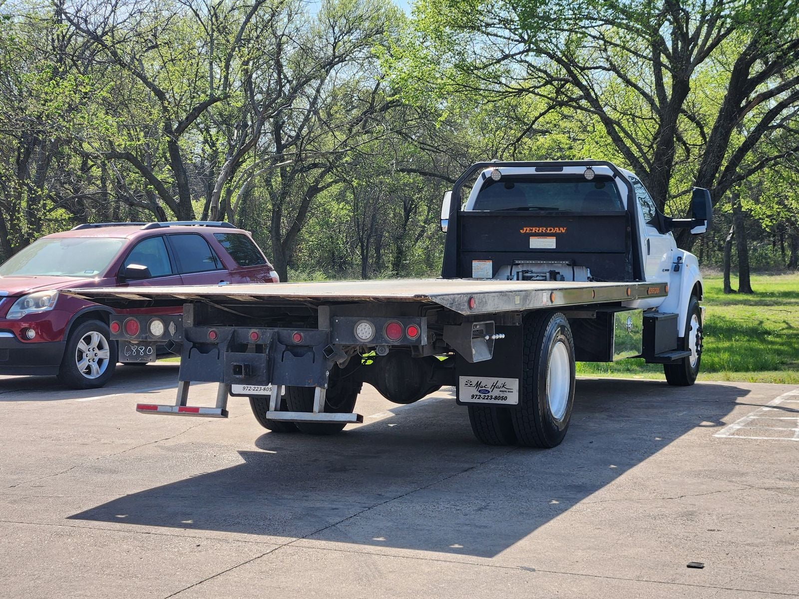 2022 Ford F-750SD Base