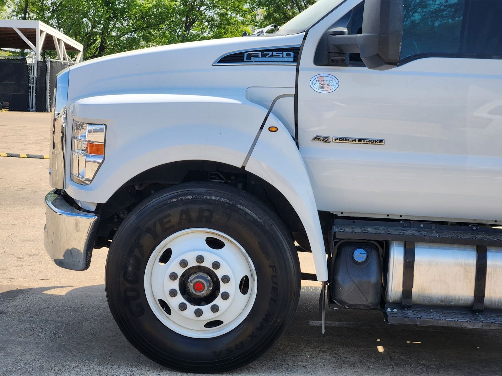 2022 Ford F-750SD Base