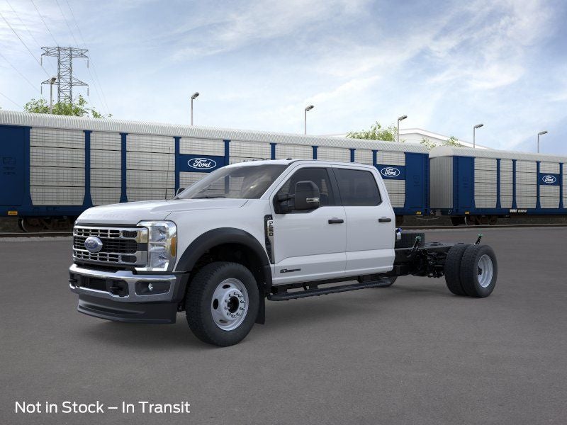 2026 Ford F-550SD XL DRW