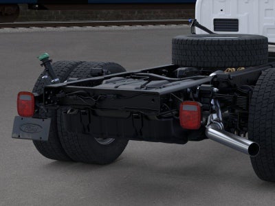 2026 Ford F-550SD XL DRW