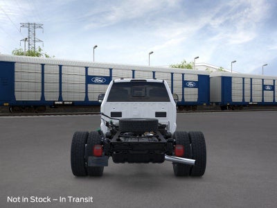 2026 Ford F-550SD XL DRW