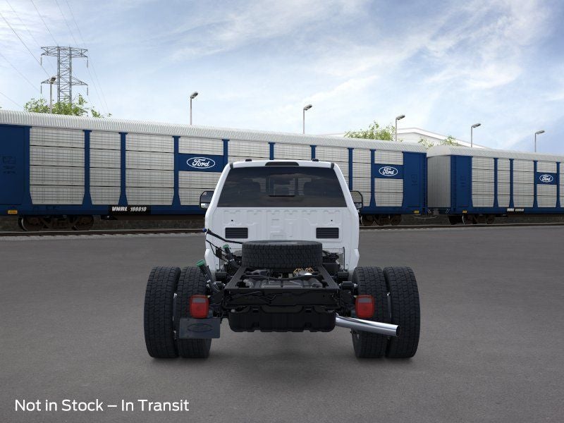 2026 Ford F-550SD XL DRW