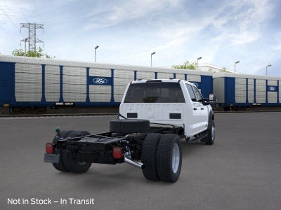 2026 Ford F-550SD XL DRW