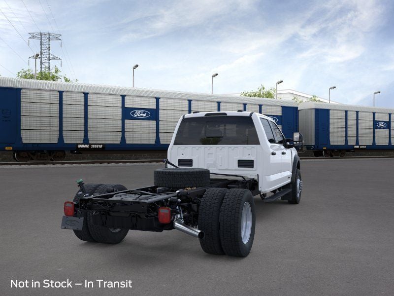 2026 Ford F-550SD XL DRW