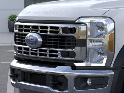 2026 Ford F-550SD XL DRW