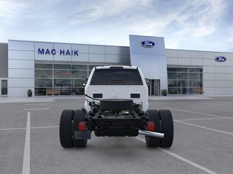 2026 Ford F-550SD XL DRW