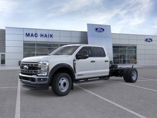 2026 Ford F-550SD XL DRW