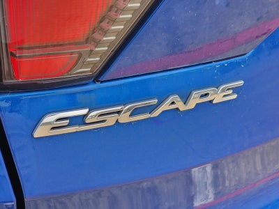 2018 Ford Escape S