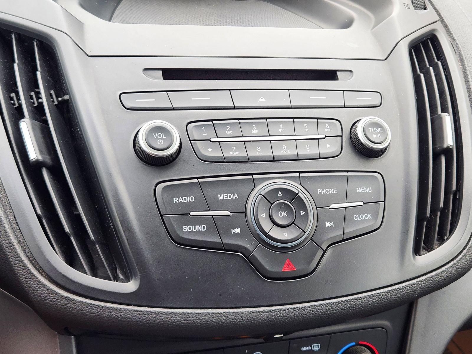 2018 Ford Escape S