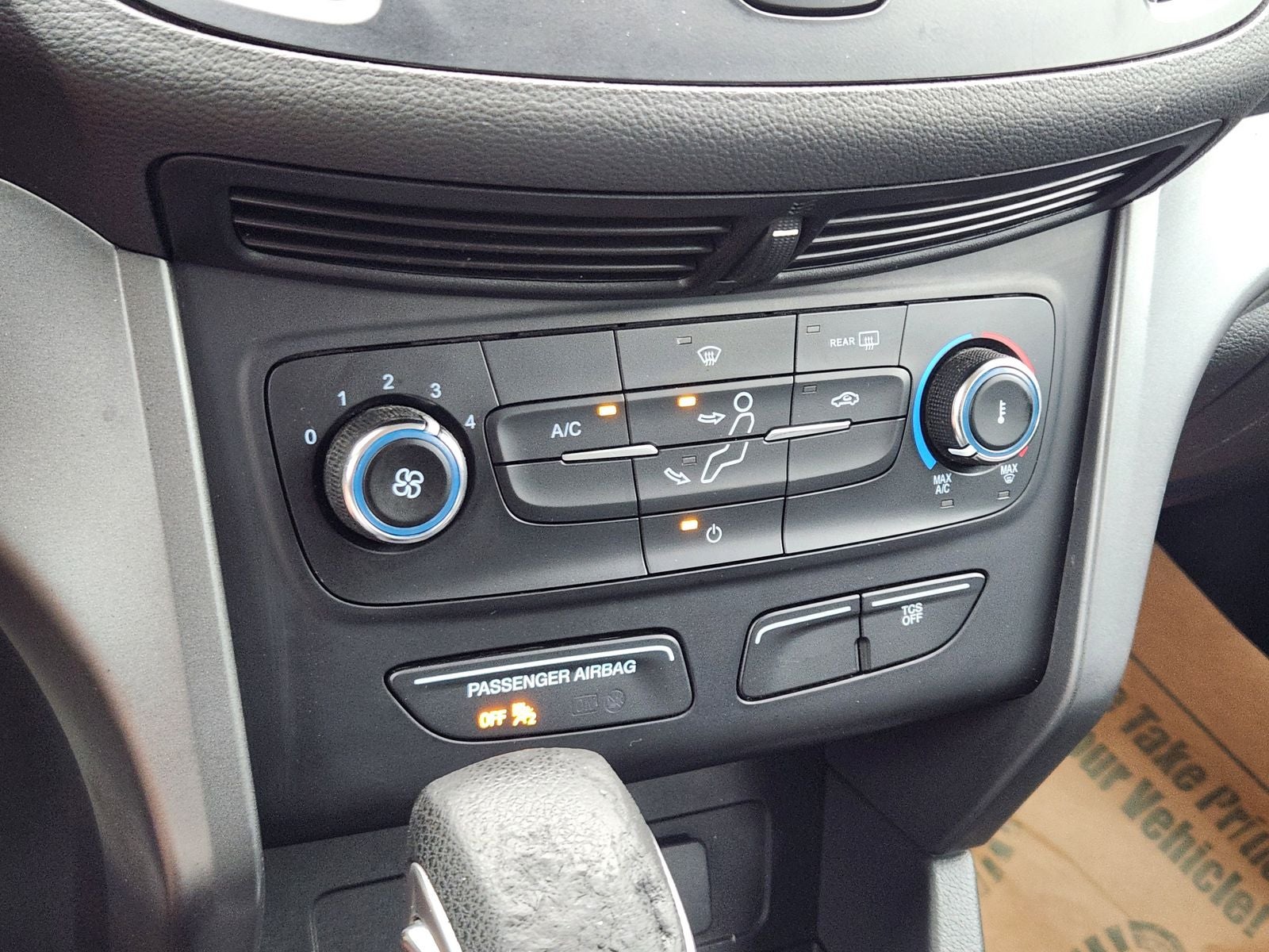 2018 Ford Escape S