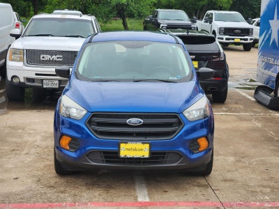 2018 Ford Escape S
