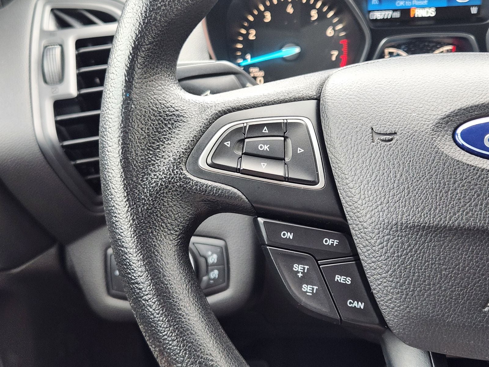2018 Ford Escape S