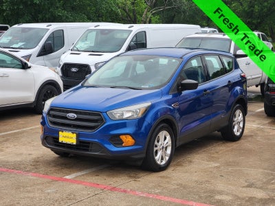 2018 Ford Escape S