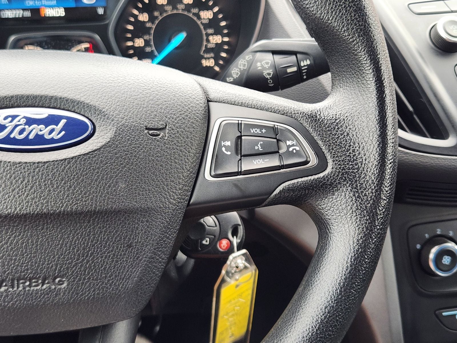2018 Ford Escape S