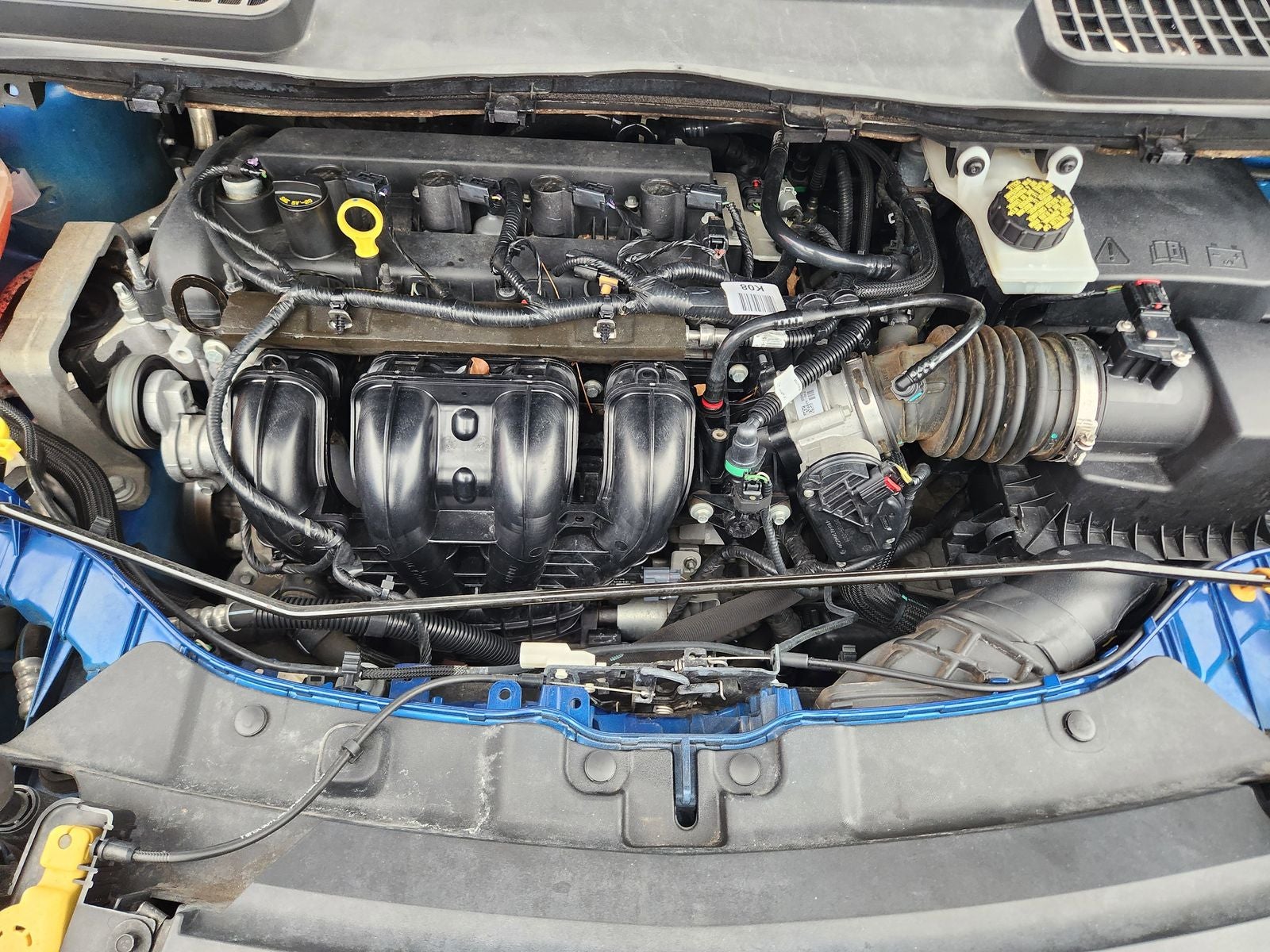 2018 Ford Escape S