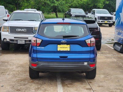 2018 Ford Escape S