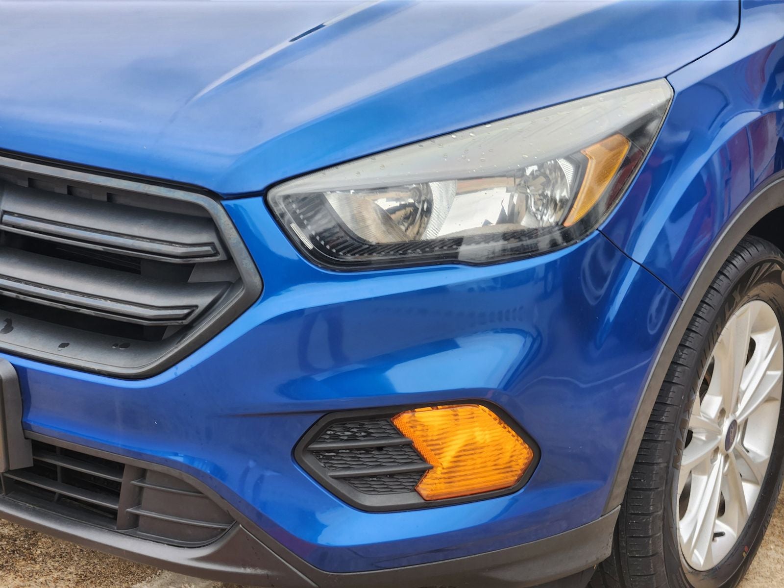 2018 Ford Escape S