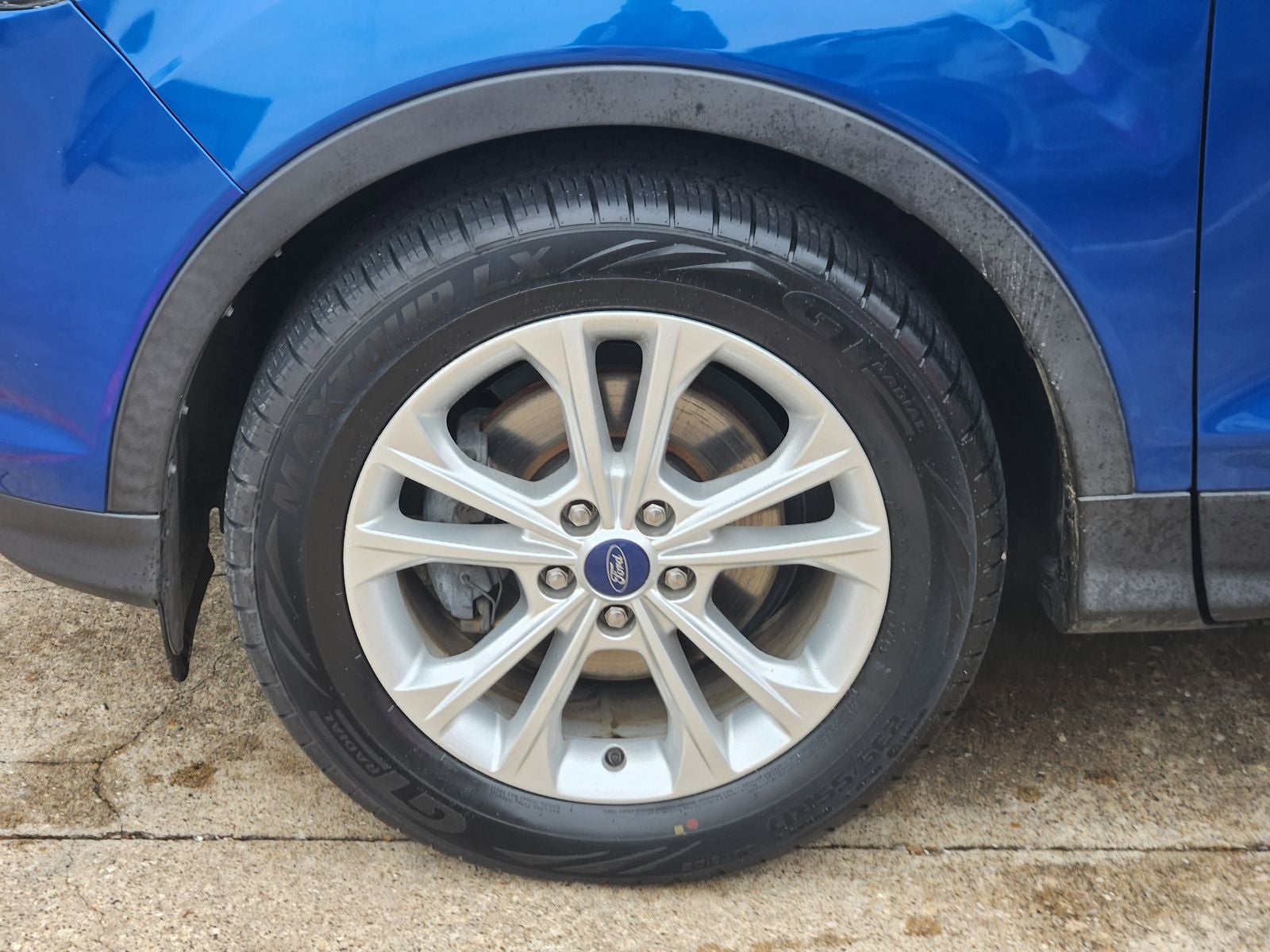 2018 Ford Escape S