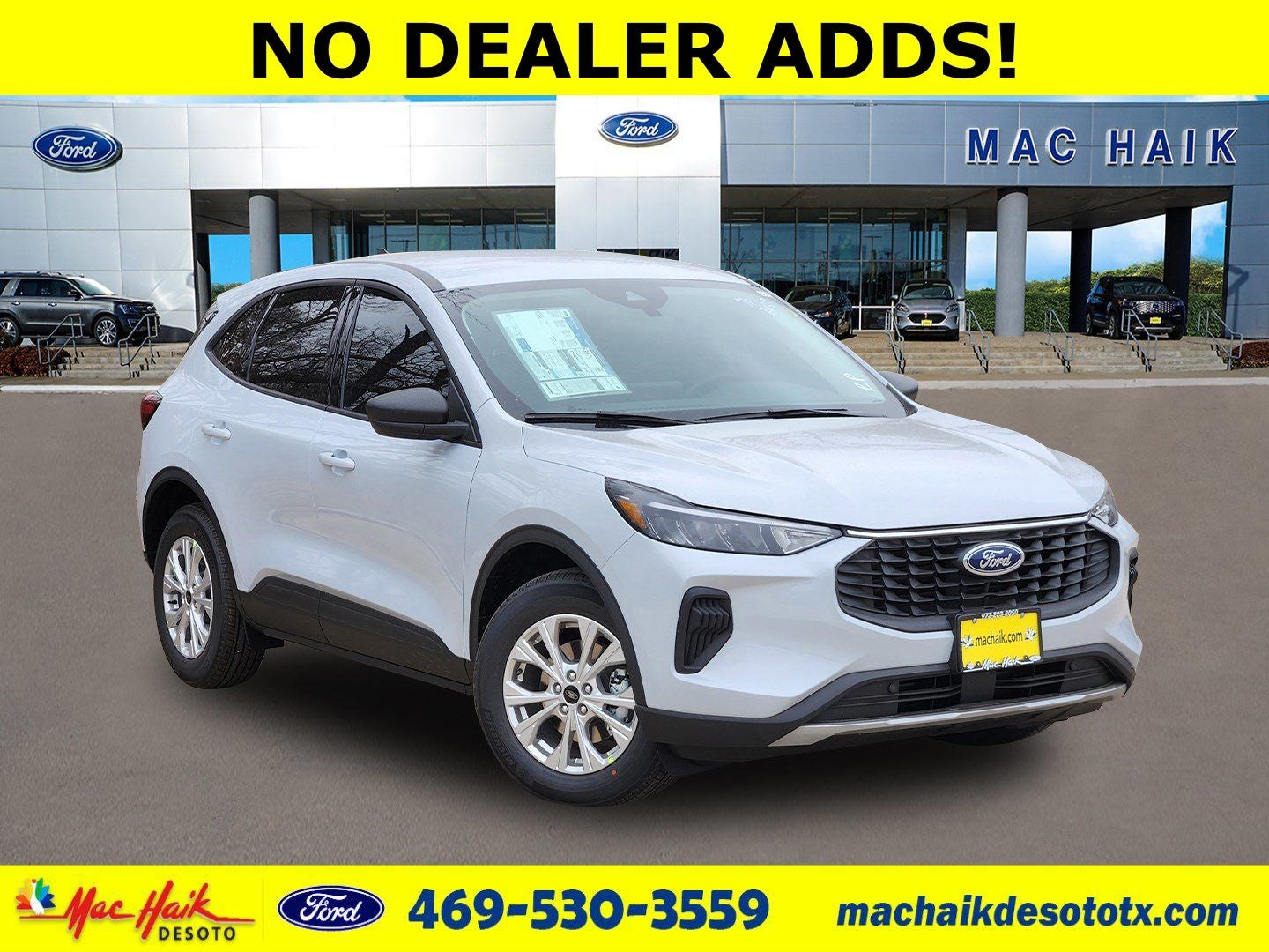 2026 Ford Escape Active
