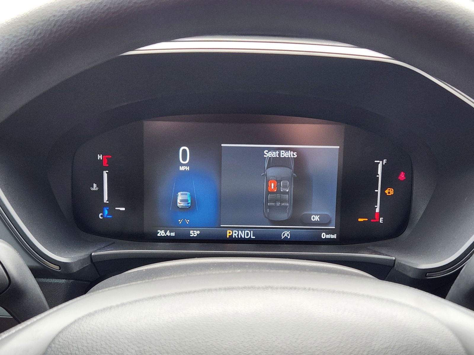 2026 Ford Escape Active