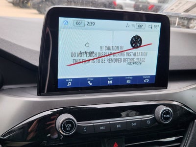 2026 Ford Escape Active
