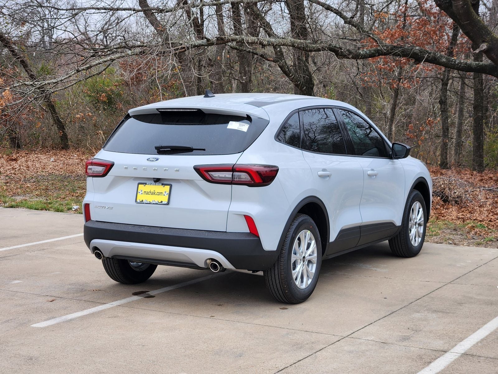 2026 Ford Escape Active