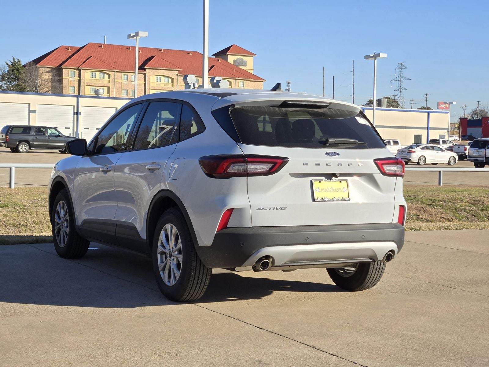 2026 Ford Escape Active