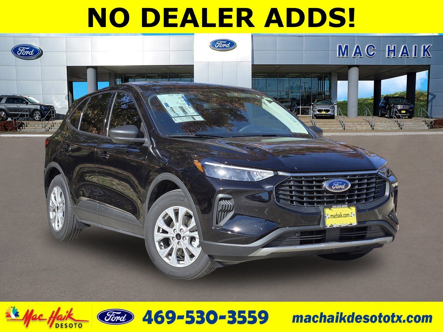 2026 Ford Escape Active