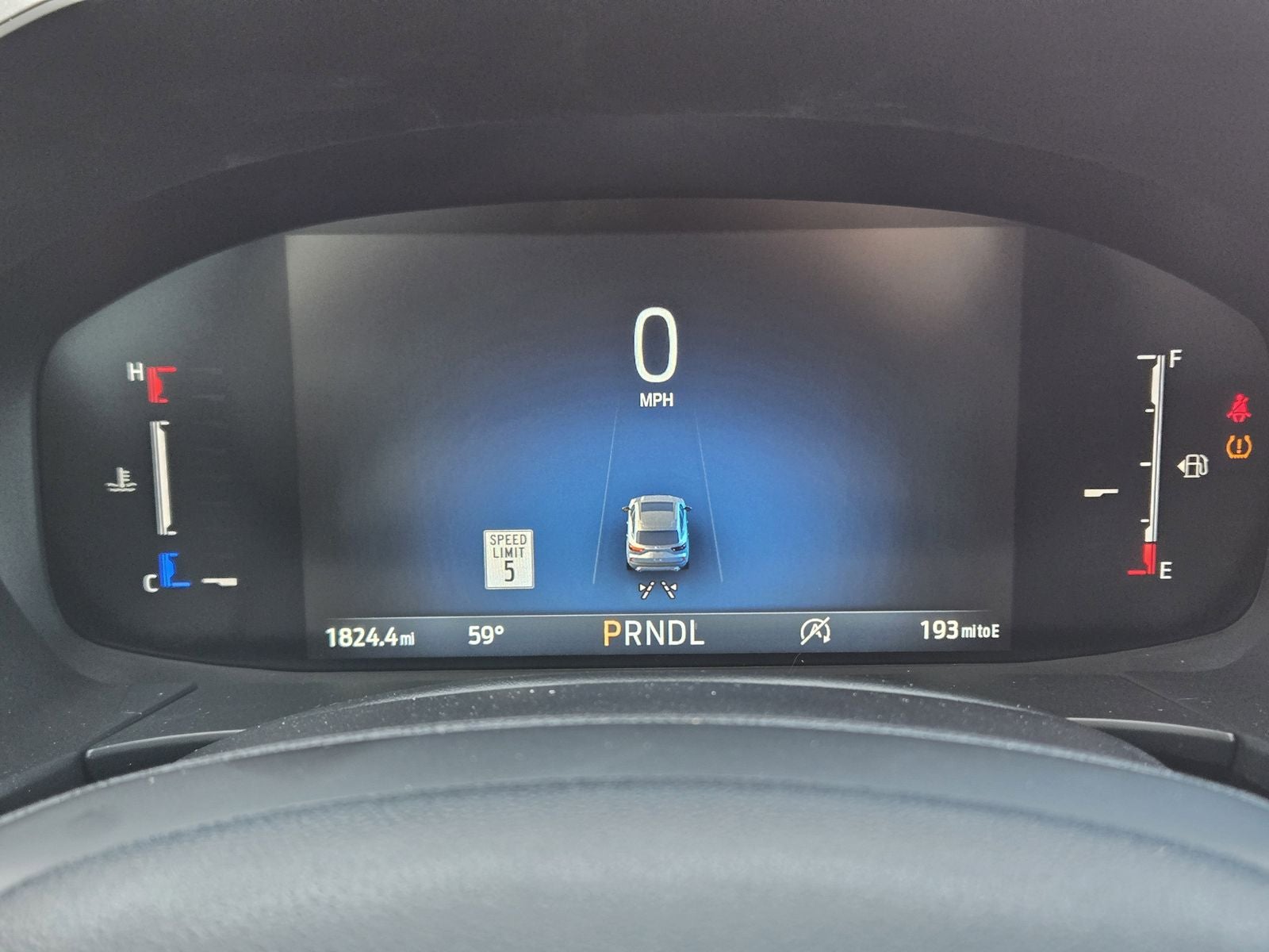 2026 Ford Escape Active